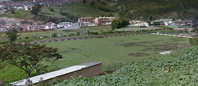 Cancha número 2