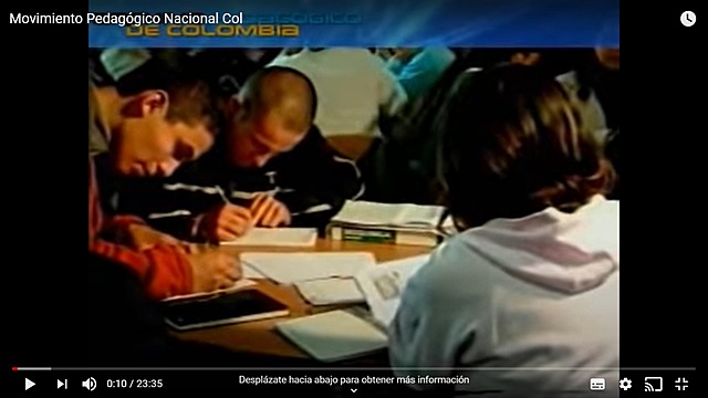 Reflexiones en las facultades de educación