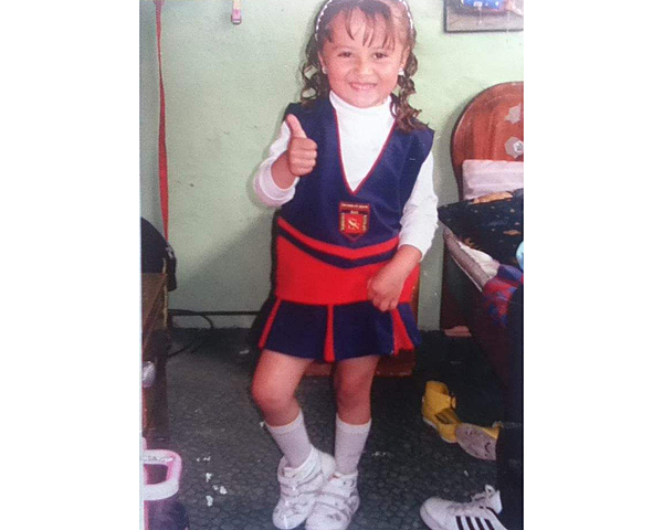 Mi primera presentación