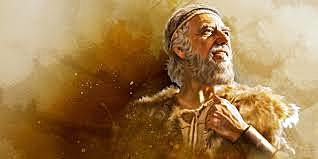 Nacimiento de Jared, hijo de Mahalaleel.