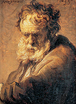 Nacimiento de Matusalén, hijo de Enoc.