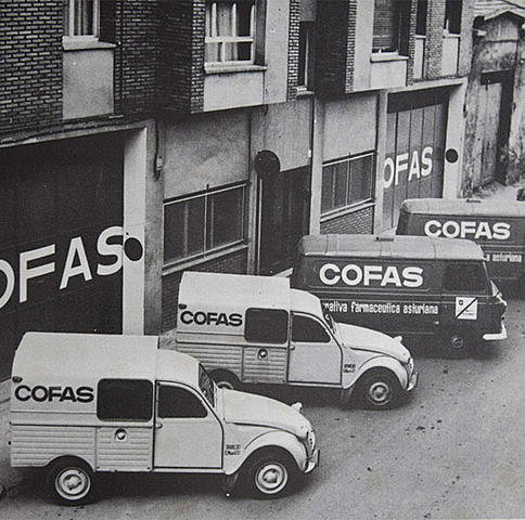 El concepto de la logística en prueba.