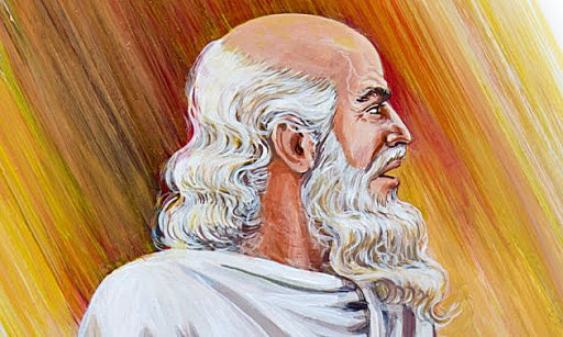 Nacimiento de Lamec, hijo de Matusalén.