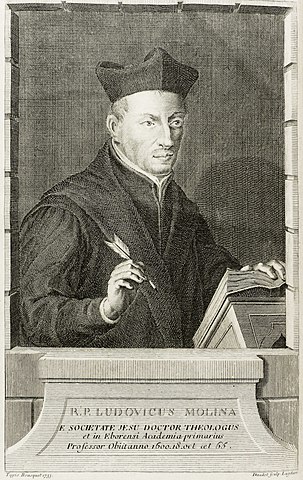 Luis de Molina (1536 - 1600 d.C.)