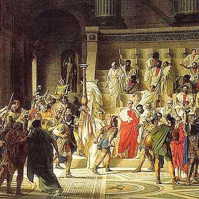 Timeline: Historia del Derecho Romano