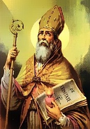 SAN AGUSTÍN (SIGLO I Y EL V.d.C)