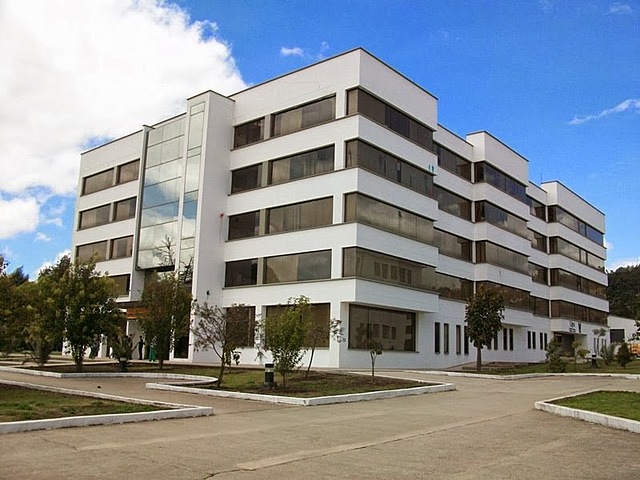 Edificio administrativo