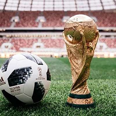 Timeline: Los Mundiales de fútbol