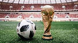 Timeline: Los Mundiales de fútbol