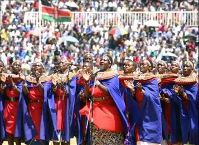 Kenya Gains its Independence
