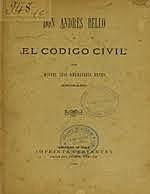 Fuentes del Código Civil de Bello (1257)