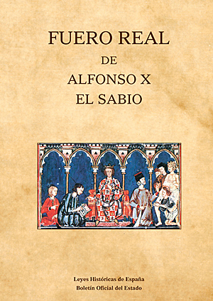 El Fuero Real de Alfonso X (1267)