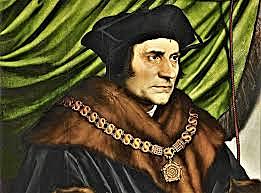 TOMAS  MORO(1478-1535)