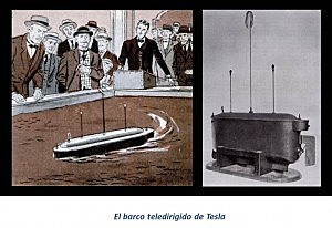 EL BARCO TELEDIRIGIDO