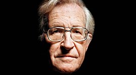 Timeline: Noam Chomsky