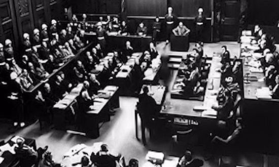 Normas Del Código de Nuremberg