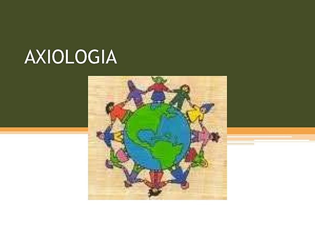 Axiología