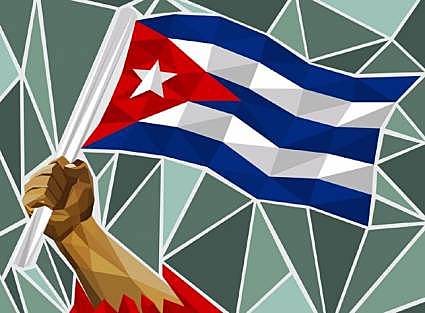 Triunfa la Revolución Cubana