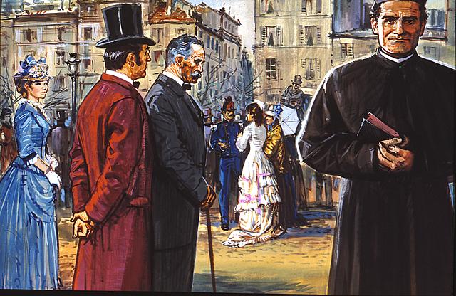 Director de la "Obra de los Oratorios"