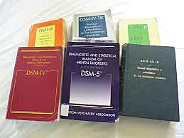 Manual diagnostico y estadístico