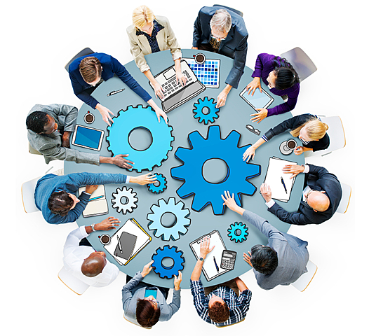 Evolución de los recursos humanos