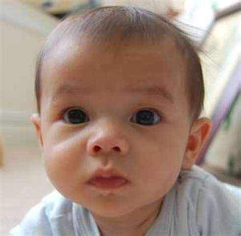 This is when Alessandro was born