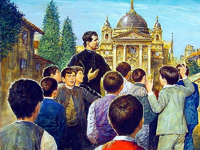 Se completa la enseñanza secundaria