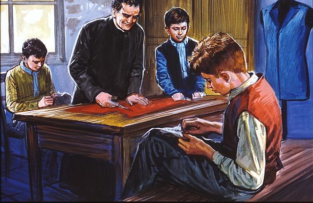 Taller de tipografía