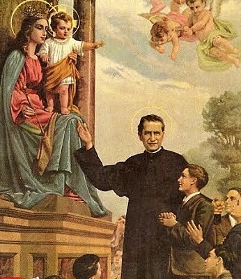 "Hasta ahora, hemos honrado a la Virgen como Inmaculada; de ahora en adelante, la honraremos como Auxiliadora"