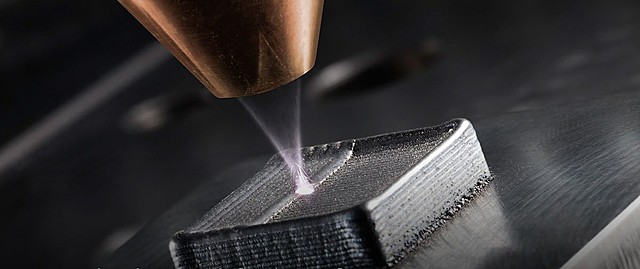 Impresión de metales en 3D