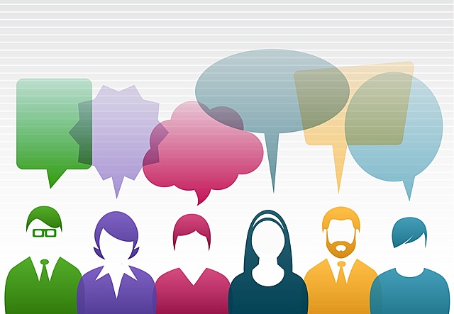 Debatir y contraargumentar.