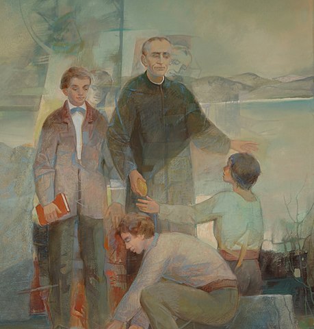 Apertura oficial del Colegio de Mirabello