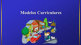 Timeline: Modelos Curriculares
