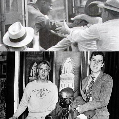 Detroit and Harlem Race Riots