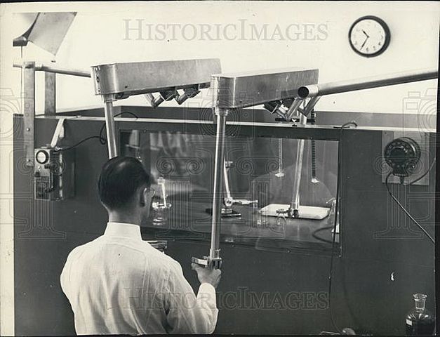 Electro-Mechanical Manipulator