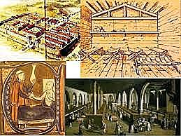 primera infraestructura de un hospital.