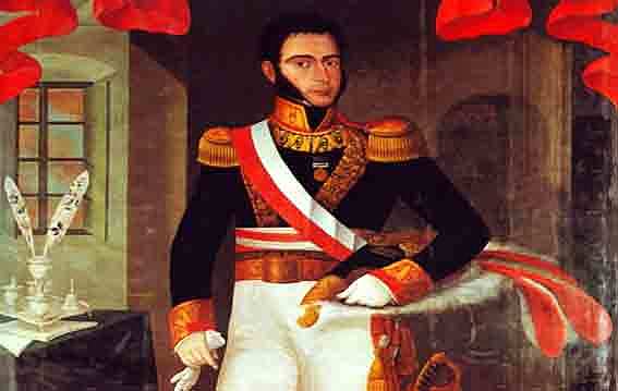 LUIS JOSE DE ORBEGOZO Y MONCADA GALINDO