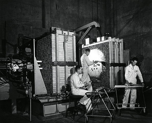 The PUMA 560 robotic surgical arm.