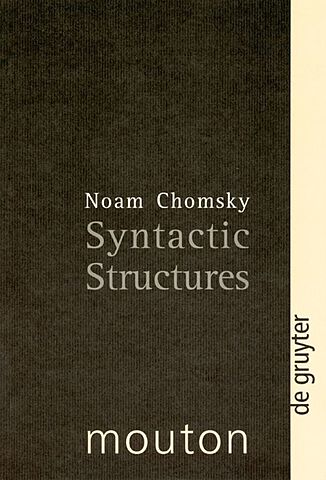 Published "Syntactic Structures"