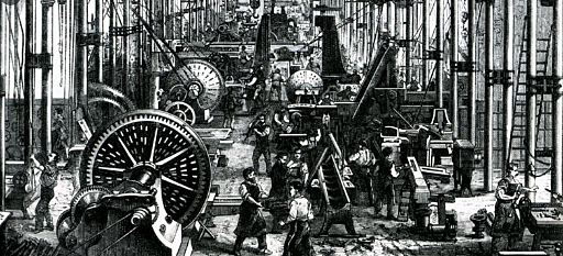 La revolucion industrial