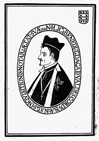 BENITO DAZA DE VALDES