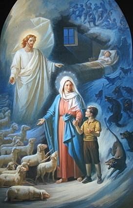 Revive el "sueño de los nueve años"