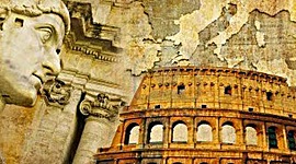 Timeline: Criterios de estudio del Derecho Romano