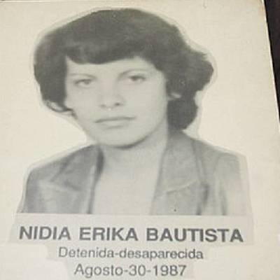 Timeline: Nydia Eríka Bautista