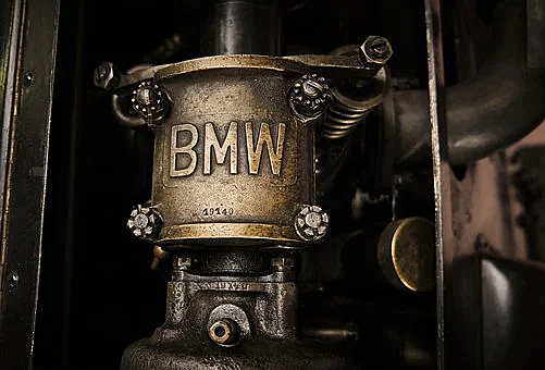 El motor de combustión