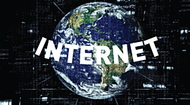 Timeline: Historia del internet