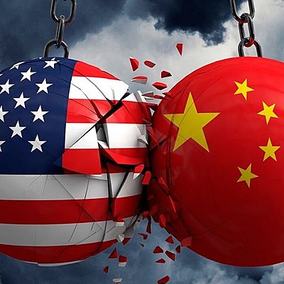 Timeline: GUERRA FRÍA (1945-1991)