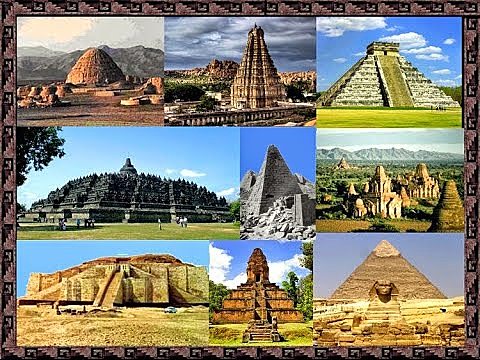Grandes civilizaciones de la antigüedad y sus aportes a la ciencia
