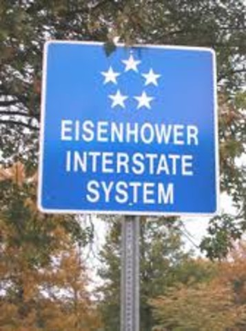 Federal Highway Act Passes