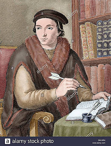 Aportes de Luis Vives